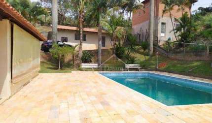 Chácara Residencial à venda, São Joaquim, Vinhedo - CH0096.