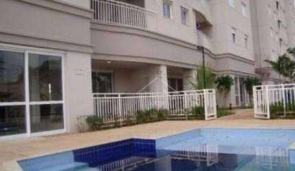 Apartamento Residencial à venda, Vila Anhangüera, Campinas - AP1180.
