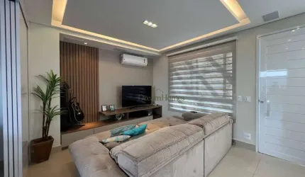 Casa com 3 dormitórios à venda, 124 m² por R$ 1.140.000,00 - Roncáglia - Valinhos/SP