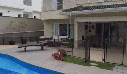 Casa à venda, Condomínio Villagio Capriccio, Louveira - SP