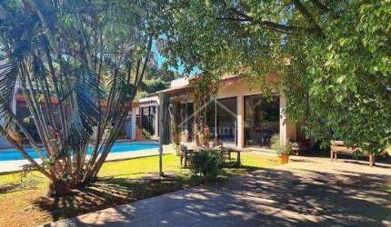 Casa Residencial à venda, Caixa D´água, Vinhedo - CA0943.