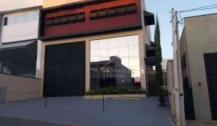 Galpão Comercial para locação, Vista Alegre, Vinhedo - GA0103.
