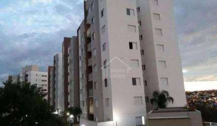Apartamento Residencial à venda, Jardim Alto da Boa Vista, Valinhos - AP1185.