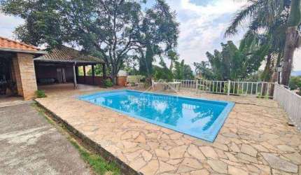 Chácara Residencial à venda, Bosque, Vinhedo - CH0099.
