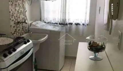 Apartamento Residencial à venda, Santa Claudina, Vinhedo - AP1195.