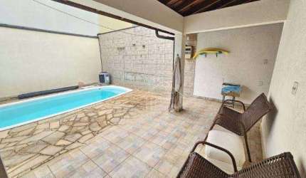 Casa Residencial à venda, Parque Nova Suiça, Valinhos - CA1058.