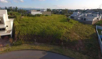 Terreno à venda no Condomínio Reserva dos Jatobás - Louveira/SP
