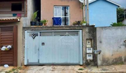 Casa Residencial à venda, Vista Alegre, Vinhedo - CA1065.