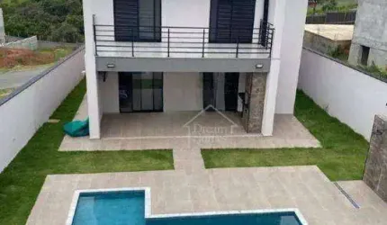 Casa  à venda no Ecologie Residencial Itatiba