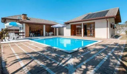Casa Residencial à venda, Marambaia, Vinhedo - CA1092.