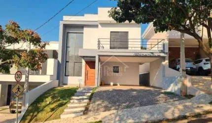 Casa Residencial à venda, Residencial Santa Maria, Valinhos - CA1152.