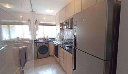 Apartamento Residencial à venda, Jardim Bandeirantes, Louveira - AP1209.