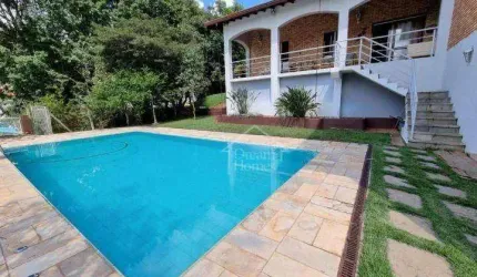 Casa à venda, Condomínio Marambaia, Vinhedo - SP
