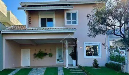 Casa Residencial à venda, Santa Claudina, Vinhedo - CA1242.