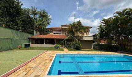Casa Residencial à venda, Marambaia, Vinhedo - CA1246.