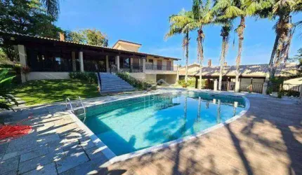 Casa à venda ou locação, Condomínio Estância Marambaia, Vinhedo - SP