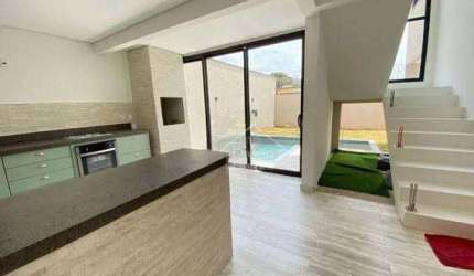 Casa Residencial à venda, Jardim Alto da Colina, Valinhos - CA1264.