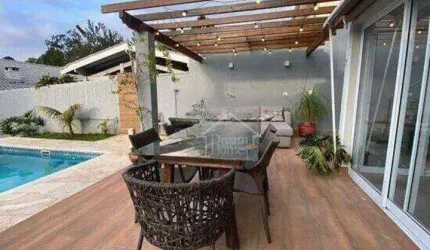 Casa para Venda ou locação no Condomínio Marambaia, Vinhedo/SP