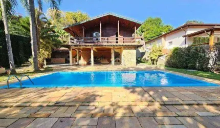 Casa à venda, Condomínio Marambaia, Vinhedo/SP