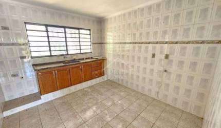 Casa Residencial à venda, Vila Embaré, Valinhos - CA1458.