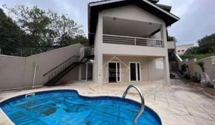 Casa à venda no Condomínio Alpes de Vinhedo - Vinhedo/SP