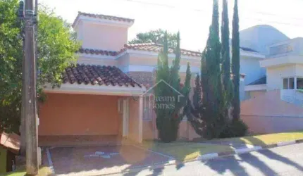 Casa à venda, Condomínio Recanto dos Paturis, Vinhedo - SP