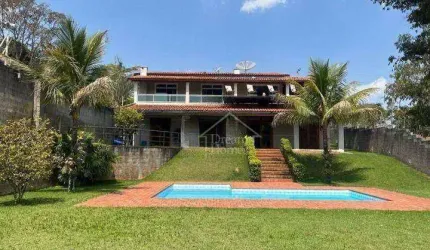 Chácara Residencial à venda, Chácara San Martin I, Itatiba - CH0112.