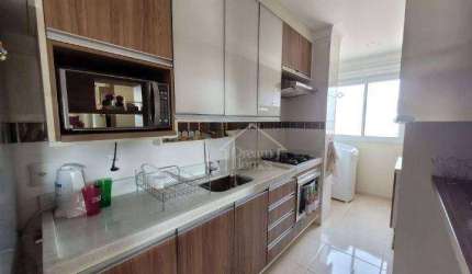 Apartamento Residencial à venda, Parque Residencial Maison Blanche, Valinhos - AP1235.