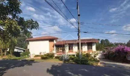 Casa à venda no Condomínio Estância Marambaia, Vinhedo/SP