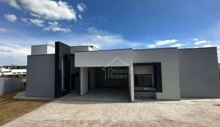 Casa à venda, Residencial Jardim Primavera, Louveira - SP