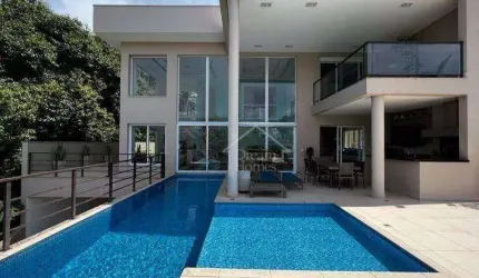 Casa com 4 quartos à venda ou aluguel no Condomínio Estância Marambaia - Vinhedo/SP