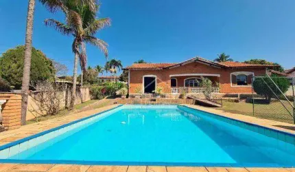 Chácara Residencial à venda, Pinheirinho, Vinhedo - CH0116.