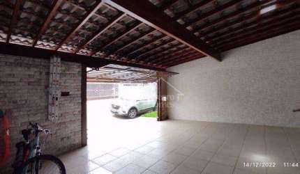 Casa Residencial à venda, Jardim Marambaia II, Jundiaí - CA1585.