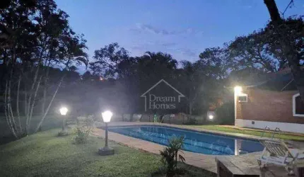Chácara Residencial à venda, Jardim das Laranjeiras, Itatiba - CH0118.