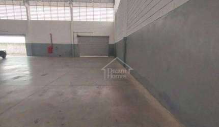 Galpão Comercial para locação, Chácaras São Bento, Valinhos - GA0150.