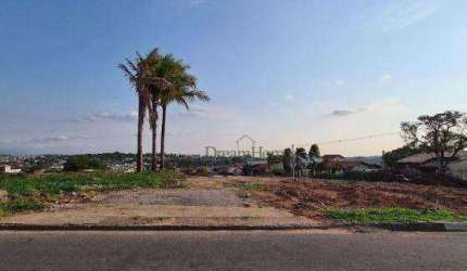 Terreno Residencial à venda, Bosque, Vinhedo - TE0724.