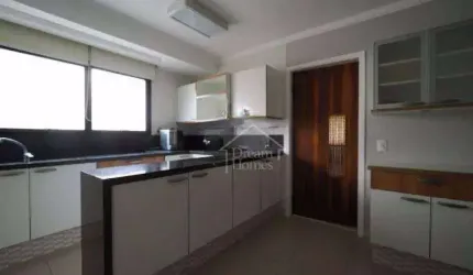 Apartamento Residencial à venda, Cambuí, Campinas - AP1258.