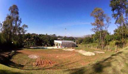 Chácara com 2 dormitórios à venda- Joapiranga - Valinhos/SP