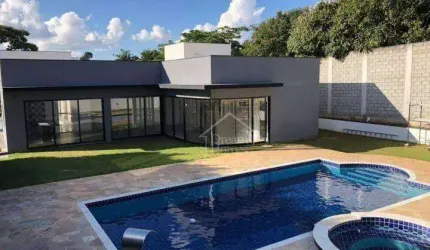 Casa Residencial à venda, Parque da Fazenda, Itatiba - CA1752.