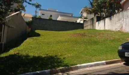 Terreno à venda no Condomínio Paturis, Vinhedo/SP