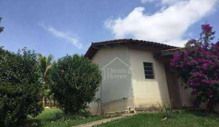 Chácara Residencial à venda, Chácaras São Bento, Valinhos - CH0123.