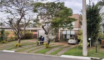Casa à venda, Condomínio Jardim Paulista I, Vinhedo - SP