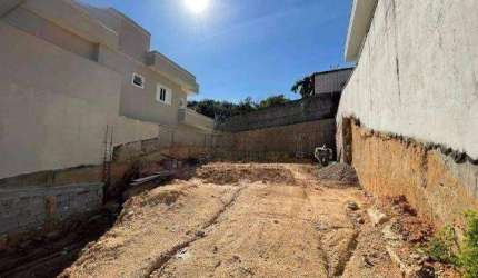 Terreno Residencial à venda, Bosque, Vinhedo - TE0783.