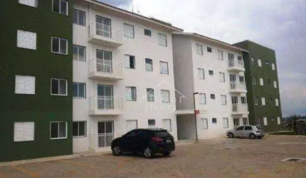 Apartamento Residencial à venda, Santa Claudina, Vinhedo - AP1281.