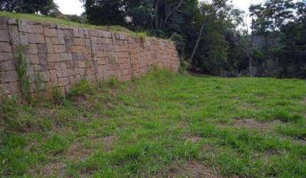 Terreno à venda, no Condomínio Santa Fé, Vinhedo/SP