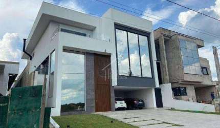 Casa Residencial à venda com 4 quartos - Louveira/SP