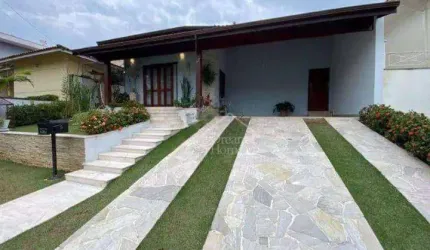 Casa à venda, Condomínio Jardim das Palmeiras, Vinhedo - SP