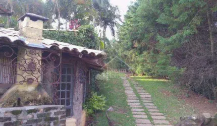 Chácara Residencial à venda ou locação, Bosque, Vinhedo - SP