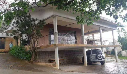 Casa à venda ou para locação, Centro, Vinhedo - CA1956.