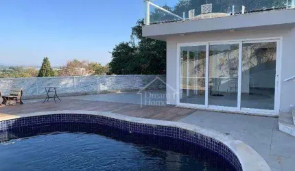 Casa com 4 quartos à venda ou locação - Condomínio Estância Marambaia - Vinhedo/SP